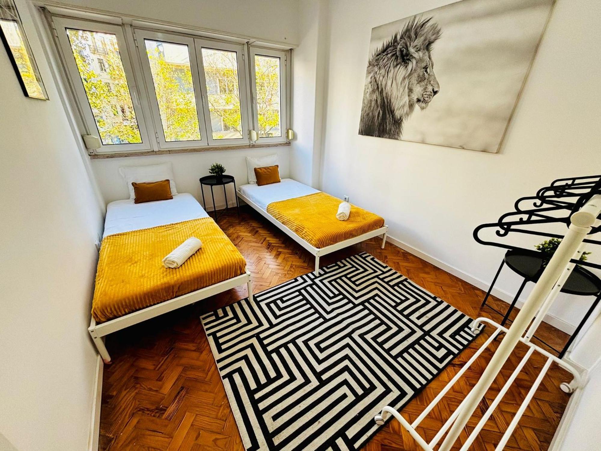 Crespo House Ii Fantastic D Pensión *